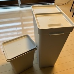 IKEA　ゴミ箱