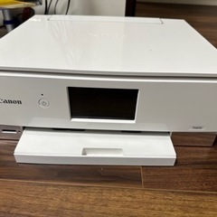 キヤノン複合型インクジェットプリンターTS-8230 (故障品)