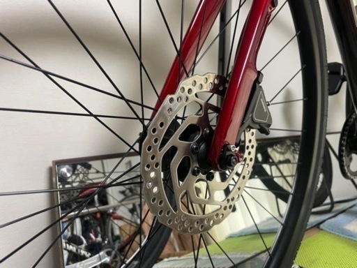 ☆ジモティ割あり☆ TREK マウンテンバイク ホワイト クリーニング済み