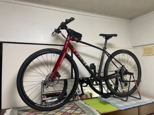 トレック　クロスバイク(シーズンインにつき価格を戻しました。)