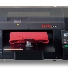 ガーメントプリンター ブラザー GTX PRO プレス機 イツミ AF-54TEN