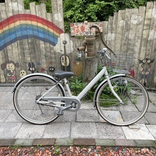 【4360】子供車　24インチ　10,500円（防犯・税込）