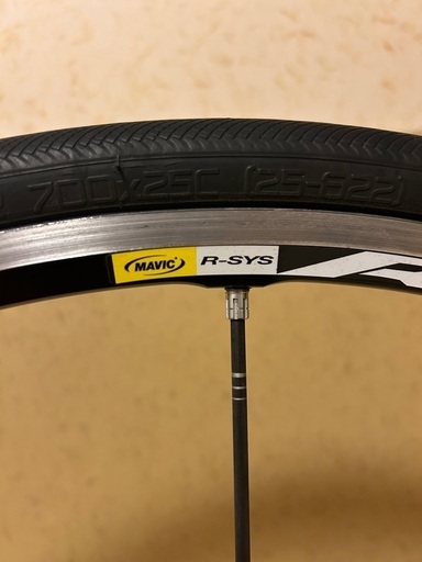 マビック　R-SYS
