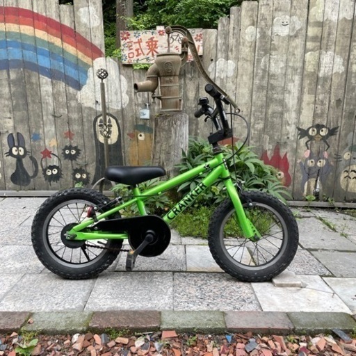 【4362】幼児車　BMX 14インチ　8,800円（防犯・税込）