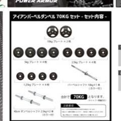 パワーラック、プレート