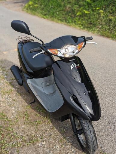 バッテリー新品AF57スマートディオセルキック始動！柏市より