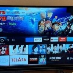 43型4K 家電 テレビ 液晶テレビ