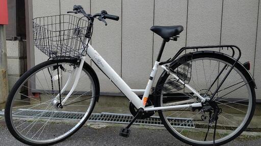 自転車 クロスバイク
