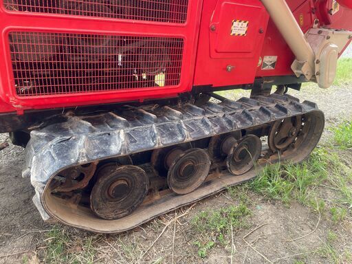 ヤンマー ハーベスタ PKG7 稼働品