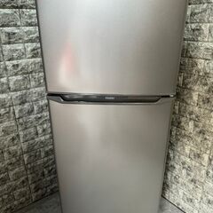 大阪限定配送★3ヶ月保証★冷蔵庫★ハイアール★2020年★130★JR-N130A★R-966 