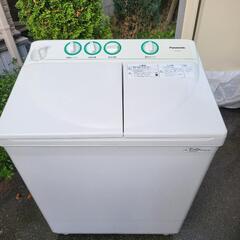 Panasonic   二層式洗濯機 NA-W40G2（2020...