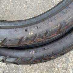 ハンターカブ　タイヤ　２本セット