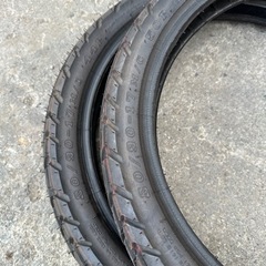 ハンターカブ　タイヤ　２本セット