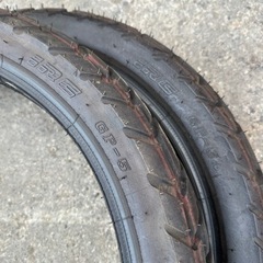 ハンターカブ　タイヤ　２本セット