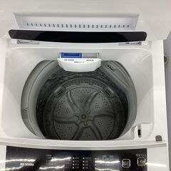 【保証あり】全自動洗濯機　IRIS OHYAMA　IAW-T602E　6.0kg