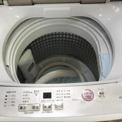 洗濯機 AQUA アクア 2021年製 AQW-S5M（W）