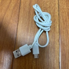 Micro USB Type-B 約80cm