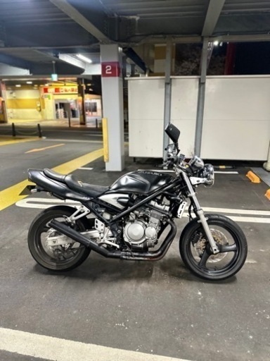 希少　バンディット250  4気筒