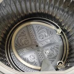 洗濯機 SHARP シャープ 2020年製 ES-TX5D 