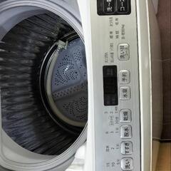 洗濯機 SHARP シャープ 2020年製 ES-TX5D 