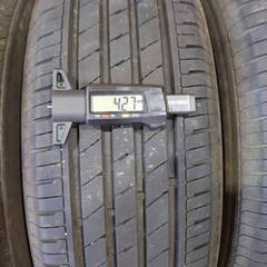 青森発】195/65R15 91V ZEETEX ZT6000 ECO 2022年製 夏タイヤ 【G0391】