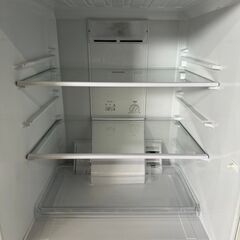 大阪限定配送★3ヶ月保証★冷蔵庫★アクア★2017年★157★AQR-16F(W)★R-971