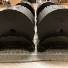 ★中古美麗品★可変ダンベル「FEXBELL32kg」2個セット