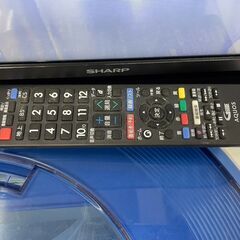 液晶カラーテレビ No.9769 32V型 SHARP 2023年製 2T-C32DE
