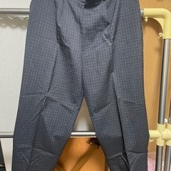 【決まりました】
大阪府立守口東高等学校 制服ズボン