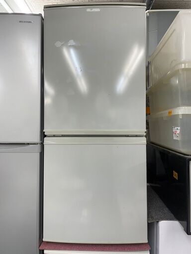 冷蔵庫No.9499SHARP2011年製137LSJ-K14W-FG【リサイクルショップどりー 