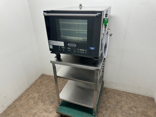 エフ・アイ・エム　FIM　業務用　スチームコンベンションオーブン　２００V　厨房　飲食店　XV-055E