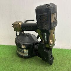 HiKOKI NV90HR2 高圧釘打ち機【野田愛宕店】【店頭取引限定】【中古 ジャンク】ITBD6XGPI9DO