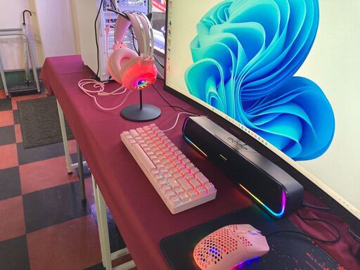 5万円引き】ゲーミングPC店頭デモ機入れ替えにつき1台限定