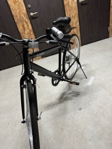 自転車 クロスバイク