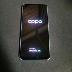 OPPO Reno 7A 目立つ傷なし