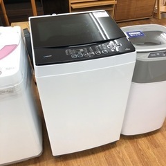 安心の6ヶ月保証【maxzen/マックスゼン】全自動洗濯機売ります！