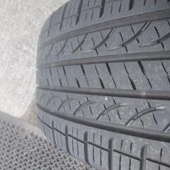 【2ヶ月限定出品】RAV4 Adventure 純正タイヤ・ホイールセット 4本