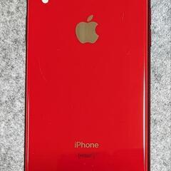 【美品】iPhone10R レッド 64GB 本体  SIMフリー