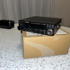 YAESU　アマチュア無線機