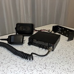 YAESU　アマチュア無線機
