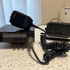 YAESU　アマチュア無線機