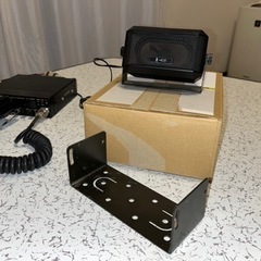 YAESU　アマチュア無線機