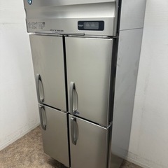 ホシザキ　HOSHIZAKI　業務用　縦型冷凍冷蔵庫　２０１９年...