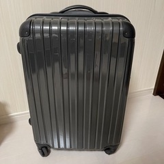 【ネット決済】スーツケース 旅行などに
