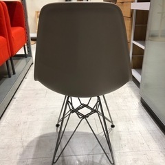BTMランニングマシンHermanMiller サイドシェルチェアライトブラウン 