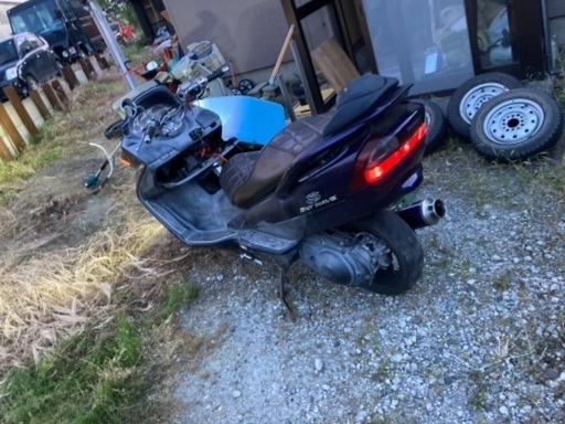 スカブ250