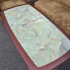 バラ売り可　引取限定　価格相談可　カリモク　応接セット