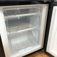 安心の6ヶ月保証【IRIS OHYAMA/アイリスオーヤマ】2ドア冷蔵庫売ります