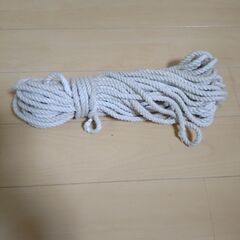 6㎜綿打ちロープ