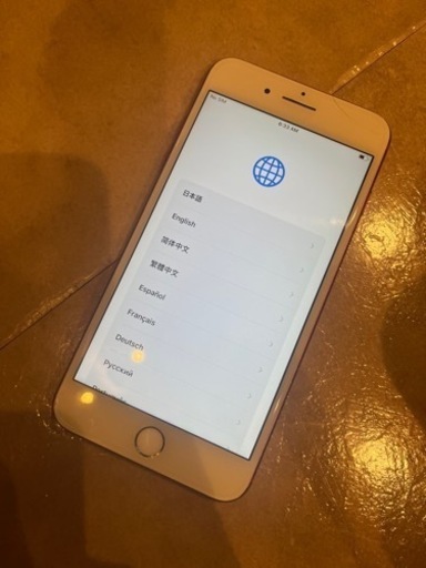 iPhone SIMフリー